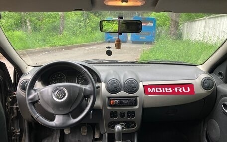 Renault Logan I, 2012 год, 405 000 рублей, 13 фотография
