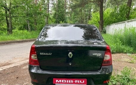 Renault Logan I, 2012 год, 405 000 рублей, 4 фотография