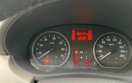Renault Logan I, 2012 год, 405 000 рублей, 14 фотография
