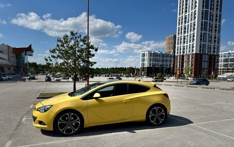Opel Astra J, 2013 год, 1 050 000 рублей, 3 фотография