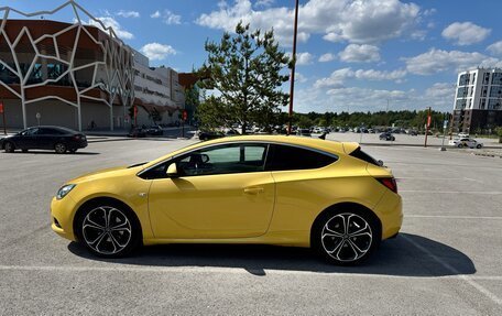 Opel Astra J, 2013 год, 1 050 000 рублей, 7 фотография