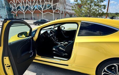 Opel Astra J, 2013 год, 1 050 000 рублей, 8 фотография