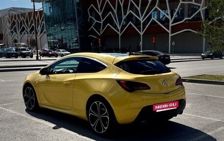 Opel Astra J, 2013 год, 1 050 000 рублей, 4 фотография