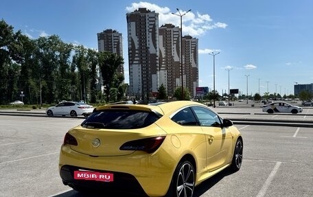 Opel Astra J, 2013 год, 1 050 000 рублей, 5 фотография