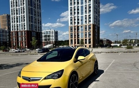 Opel Astra J, 2013 год, 1 050 000 рублей, 2 фотография