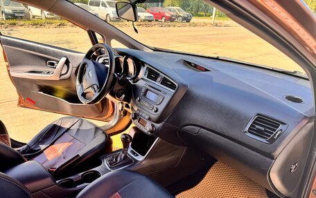KIA cee'd III, 2016 год, 1 200 000 рублей, 6 фотография
