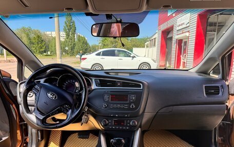 KIA cee'd III, 2016 год, 1 200 000 рублей, 7 фотография