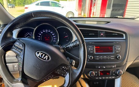 KIA cee'd III, 2016 год, 1 200 000 рублей, 5 фотография