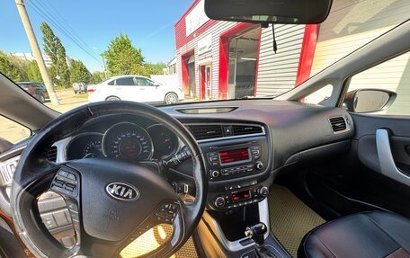 KIA cee'd III, 2016 год, 1 200 000 рублей, 8 фотография