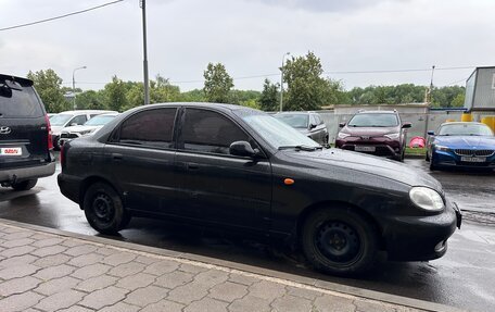 Chevrolet Lanos I, 2008 год, 195 000 рублей, 2 фотография