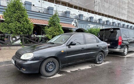 Chevrolet Lanos I, 2008 год, 195 000 рублей, 5 фотография