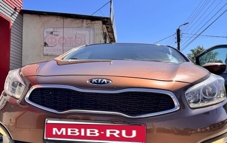 KIA cee'd III, 2016 год, 1 200 000 рублей, 10 фотография