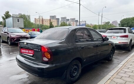Chevrolet Lanos I, 2008 год, 195 000 рублей, 3 фотография