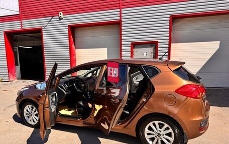 KIA cee'd III, 2016 год, 1 200 000 рублей, 3 фотография