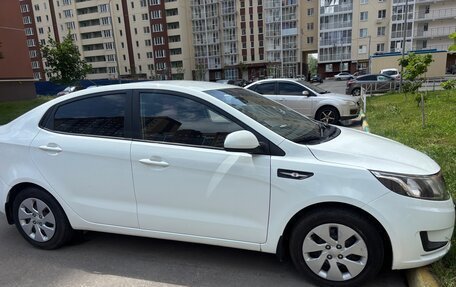 KIA Rio III рестайлинг, 2014 год, 800 000 рублей, 2 фотография
