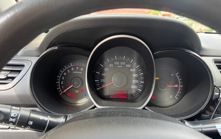 KIA Rio III рестайлинг, 2014 год, 800 000 рублей, 7 фотография