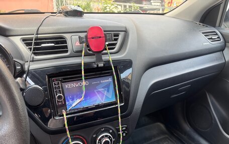 KIA Rio III рестайлинг, 2014 год, 800 000 рублей, 8 фотография