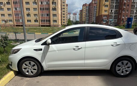 KIA Rio III рестайлинг, 2014 год, 800 000 рублей, 4 фотография