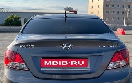 Hyundai Solaris II рестайлинг, 2013 год, 750 000 рублей, 2 фотография