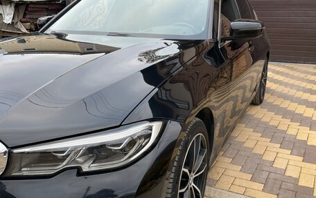 BMW 3 серия, 2019 год, 3 900 000 рублей, 2 фотография