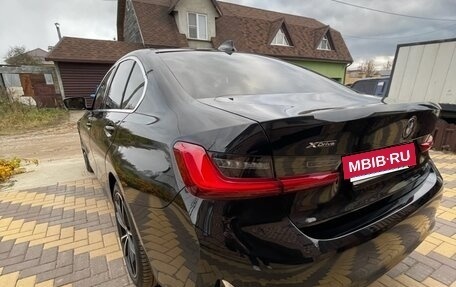 BMW 3 серия, 2019 год, 3 900 000 рублей, 5 фотография