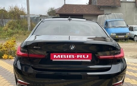 BMW 3 серия, 2019 год, 3 900 000 рублей, 6 фотография