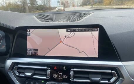 BMW 3 серия, 2019 год, 3 900 000 рублей, 33 фотография