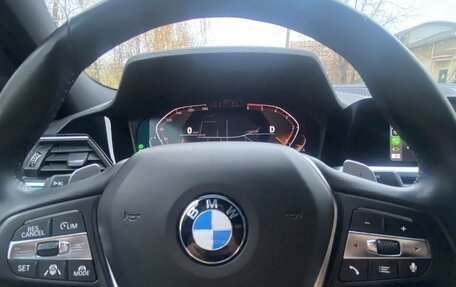 BMW 3 серия, 2019 год, 3 900 000 рублей, 37 фотография