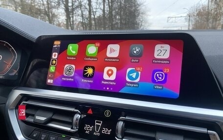 BMW 3 серия, 2019 год, 3 900 000 рублей, 36 фотография