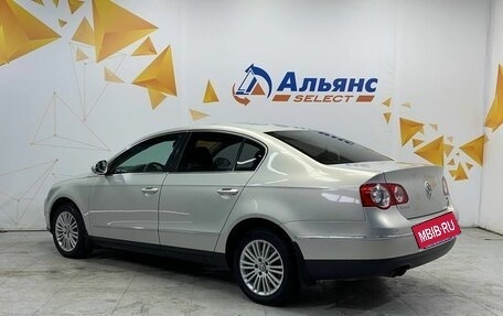 Volkswagen Passat B6, 2009 год, 785 000 рублей, 5 фотография