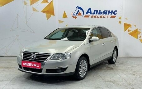 Volkswagen Passat B6, 2009 год, 785 000 рублей, 7 фотография