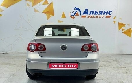 Volkswagen Passat B6, 2009 год, 785 000 рублей, 4 фотография