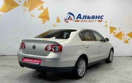 Volkswagen Passat B6, 2009 год, 785 000 рублей, 3 фотография