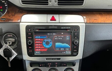 Volkswagen Passat B6, 2009 год, 785 000 рублей, 12 фотография