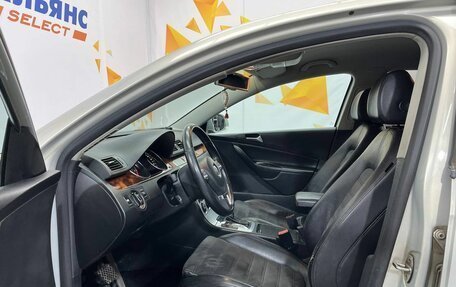 Volkswagen Passat B6, 2009 год, 785 000 рублей, 15 фотография