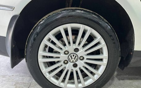 Volkswagen Passat B6, 2009 год, 785 000 рублей, 19 фотография