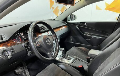 Volkswagen Passat B6, 2009 год, 785 000 рублей, 22 фотография