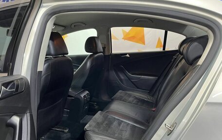 Volkswagen Passat B6, 2009 год, 785 000 рублей, 24 фотография