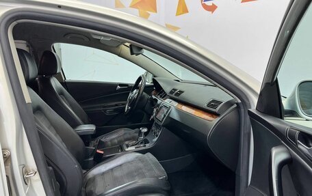 Volkswagen Passat B6, 2009 год, 785 000 рублей, 28 фотография
