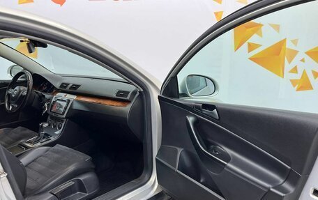 Volkswagen Passat B6, 2009 год, 785 000 рублей, 26 фотография
