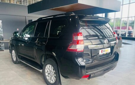 Toyota Land Cruiser Prado 150 рестайлинг 2, 2014 год, 3 194 000 рублей, 7 фотография