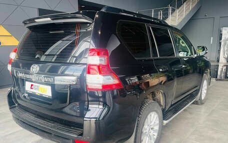 Toyota Land Cruiser Prado 150 рестайлинг 2, 2014 год, 3 194 000 рублей, 5 фотография