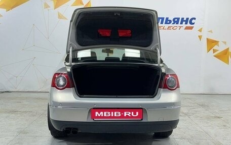 Volkswagen Passat B6, 2009 год, 785 000 рублей, 33 фотография