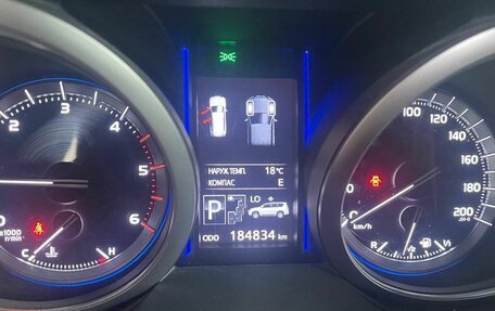Toyota Land Cruiser Prado 150 рестайлинг 2, 2014 год, 3 194 000 рублей, 11 фотография