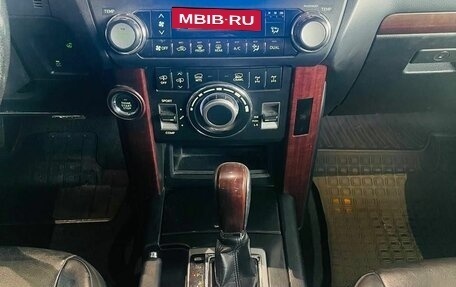 Toyota Land Cruiser Prado 150 рестайлинг 2, 2014 год, 3 194 000 рублей, 13 фотография