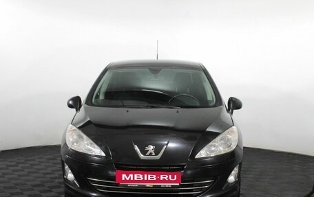 Peugeot 408 I рестайлинг, 2013 год, 425 000 рублей, 2 фотография