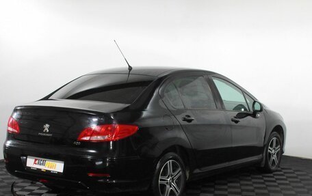Peugeot 408 I рестайлинг, 2013 год, 425 000 рублей, 6 фотография