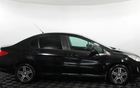 Peugeot 408 I рестайлинг, 2013 год, 425 000 рублей, 4 фотография