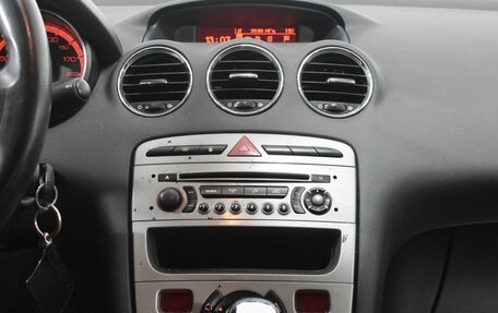 Peugeot 408 I рестайлинг, 2013 год, 425 000 рублей, 15 фотография