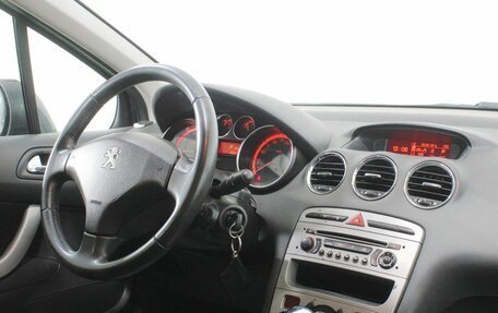 Peugeot 408 I рестайлинг, 2013 год, 425 000 рублей, 11 фотография
